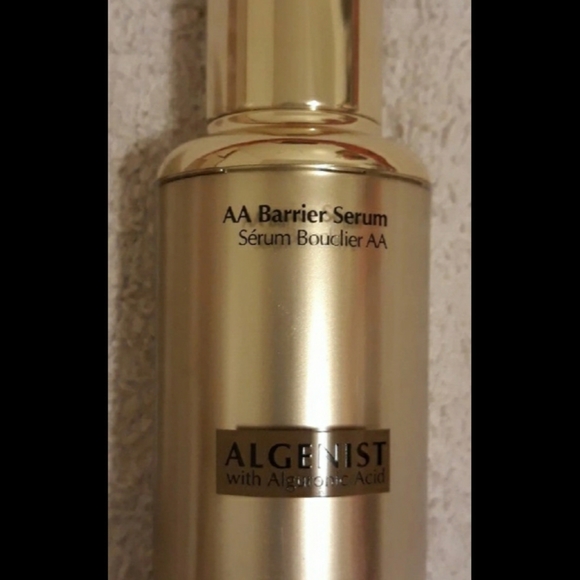 algenist barrier serum